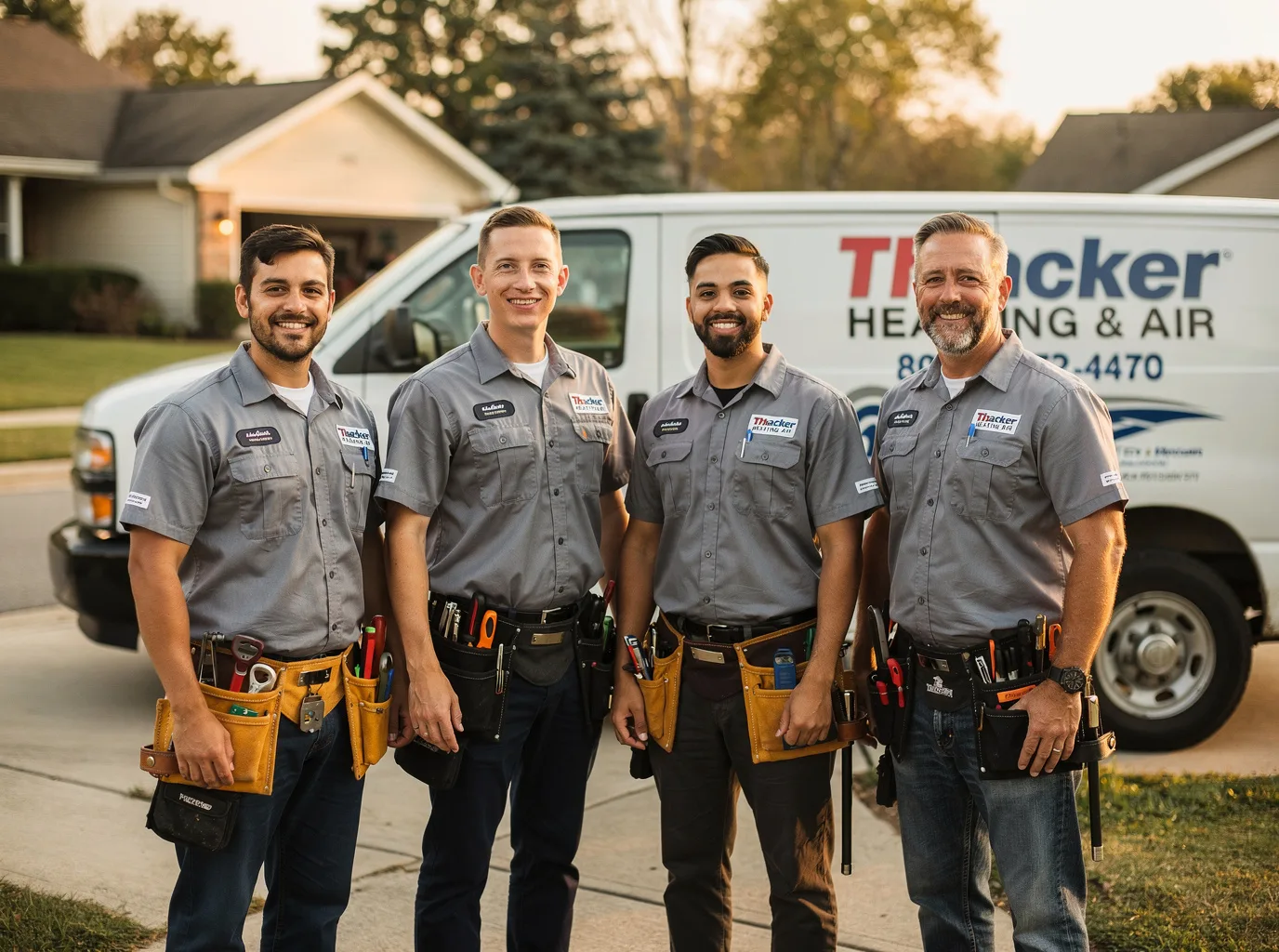 Ac Repair company in Williams, IA
